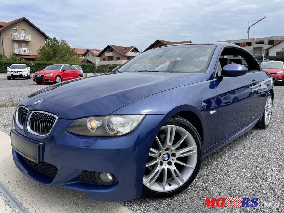 2008' BMW Serija 3 320D photo #1