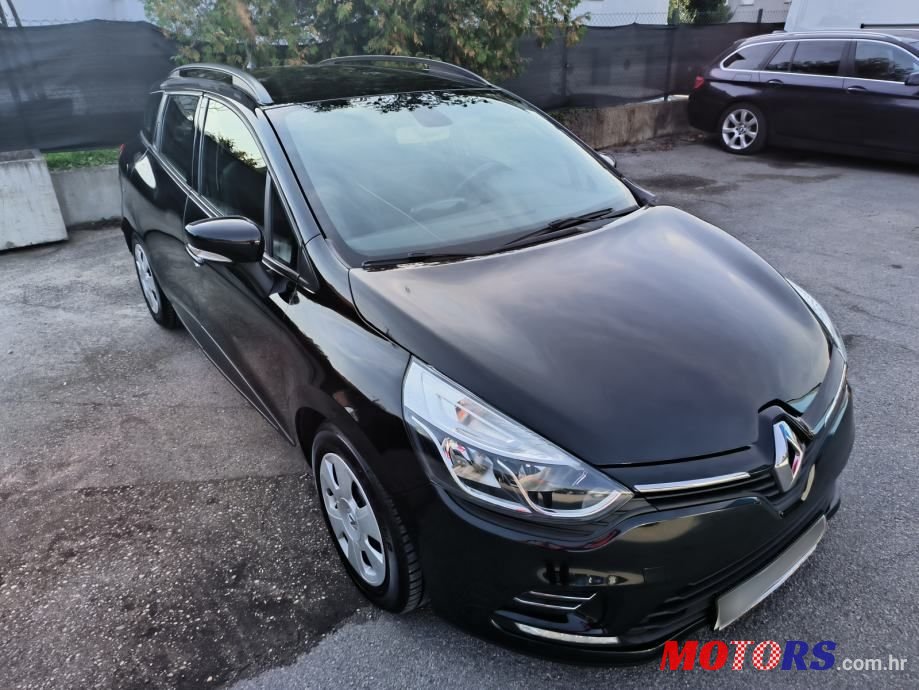 2018' Renault Clio Dci photo #2