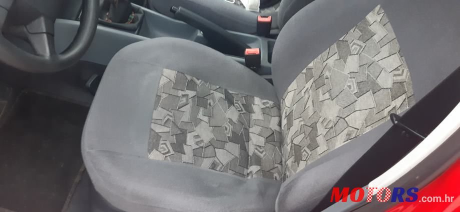 2000' Skoda Fabia 1,4 photo #5