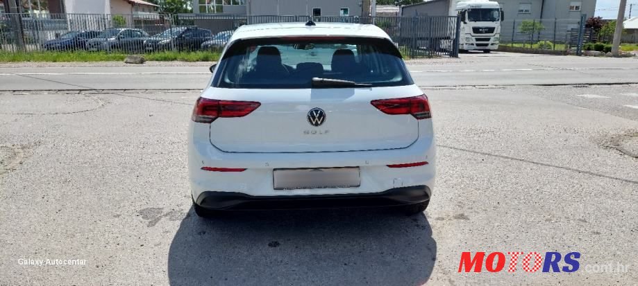 2020' Volkswagen Golf VII 2,0 Tdi photo #3