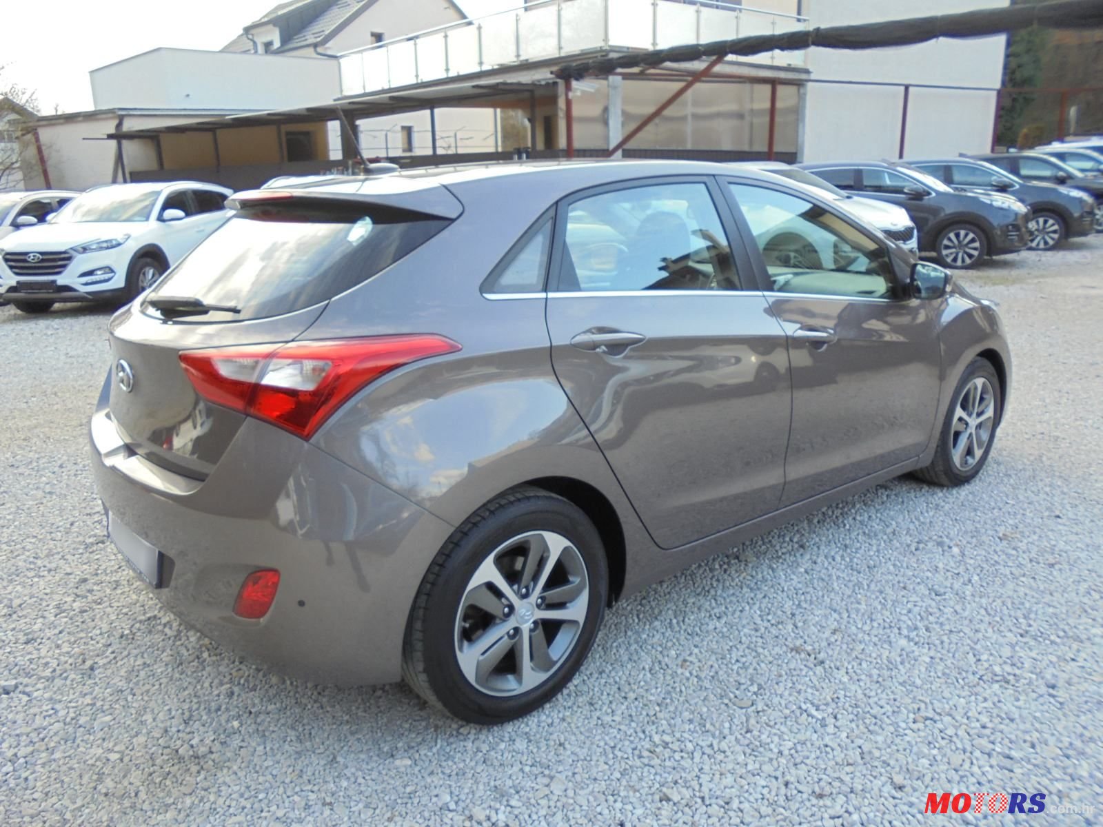 2015' Hyundai i30 1,6 Crdi photo #4