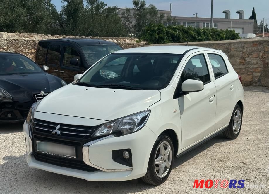 2022' Mitsubishi Space Star 1.2 Select photo #3