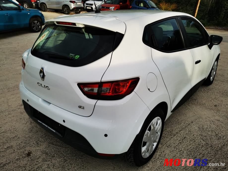 2013' Renault Clio 1,5 Dci photo #3