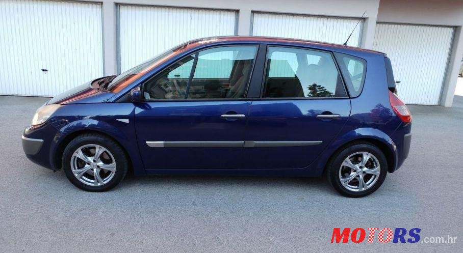 2003' Renault Scenic 1,9 Dci photo #4