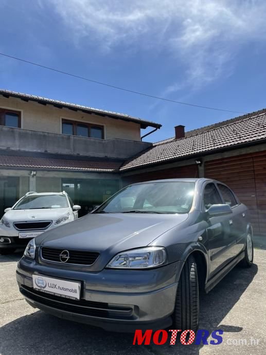 2006' Opel Astra 1,7 Cdti photo #2