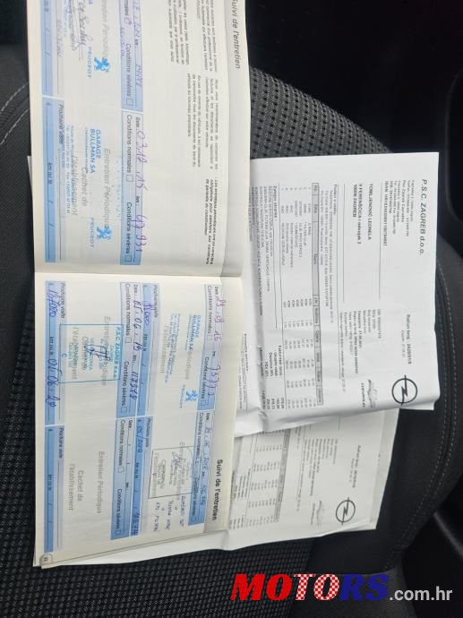 2014' Peugeot 508 Sw photo #4