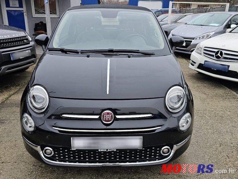 2019' Fiat 500 1,2 8V photo #5