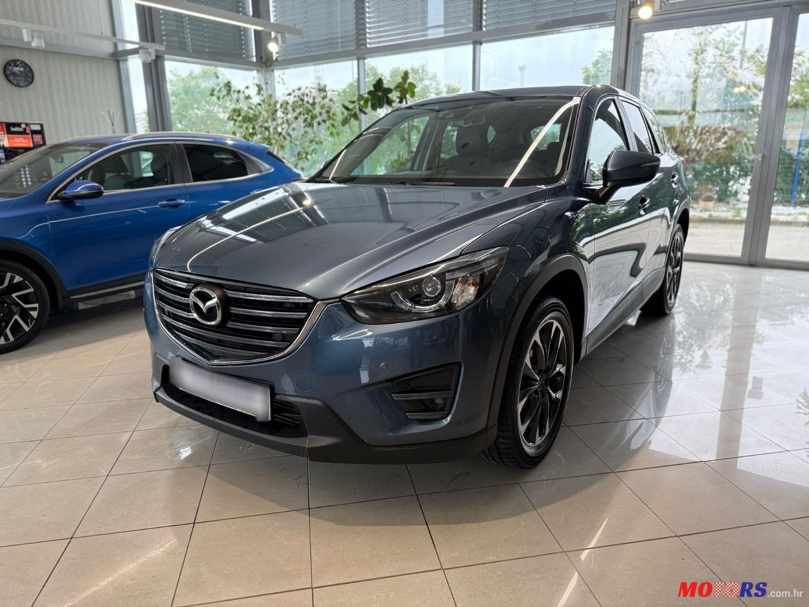 2015' Mazda CX-5 photo #3