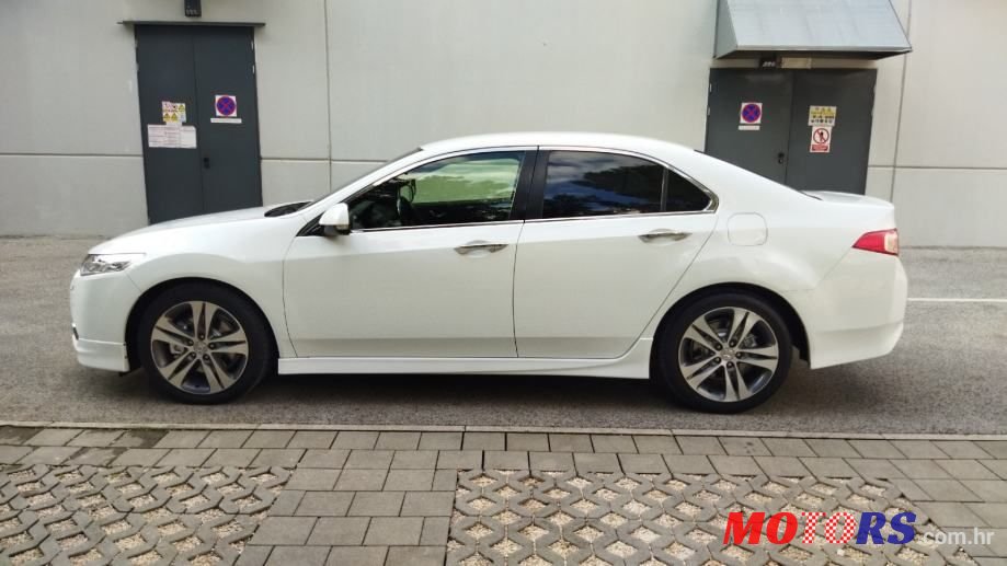 2012' Honda Accord photo #4