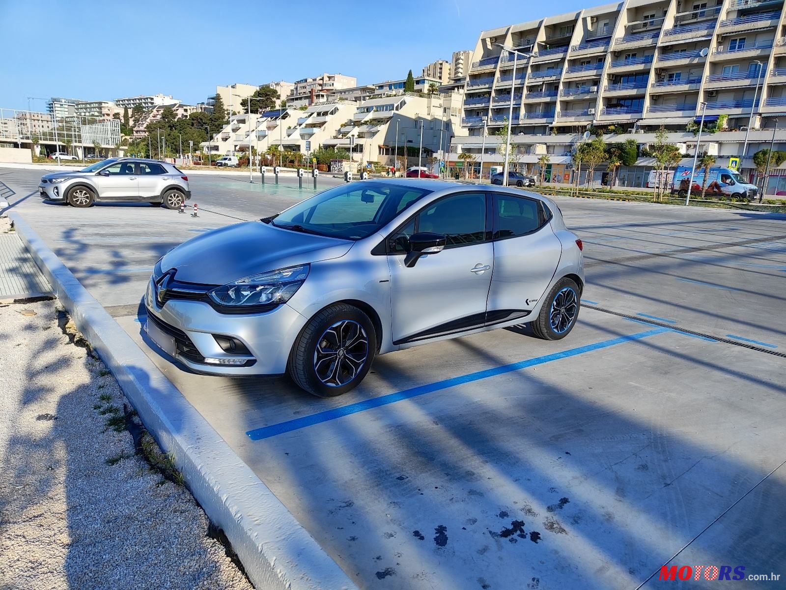2018' Renault Clio 1,2 photo #6