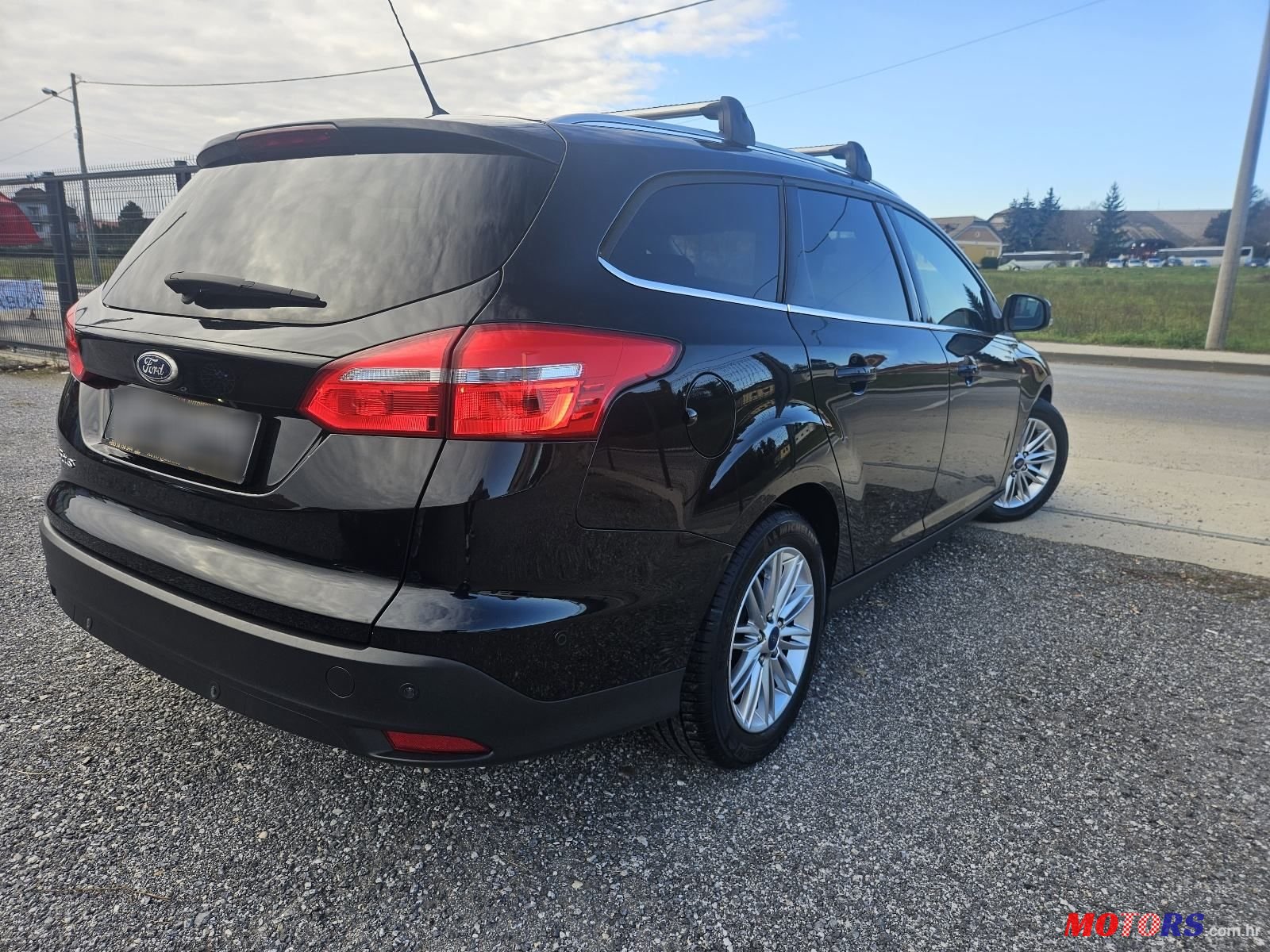 2015' Ford Focus 1,5 Tdci photo #3