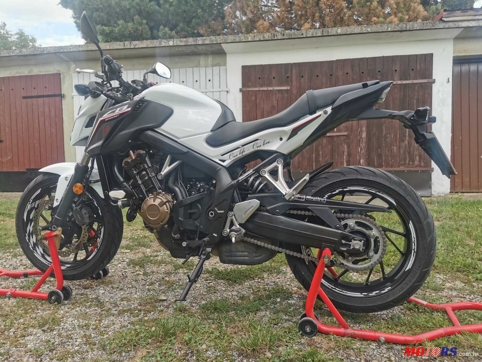 2018' Honda photo #5