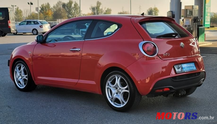 2008' Alfa Romeo MiTo 1,4 T-Jet photo #6