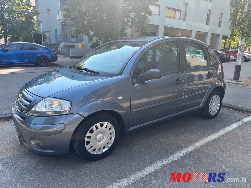 2006' Citroen C3 1,4 I photo #4
