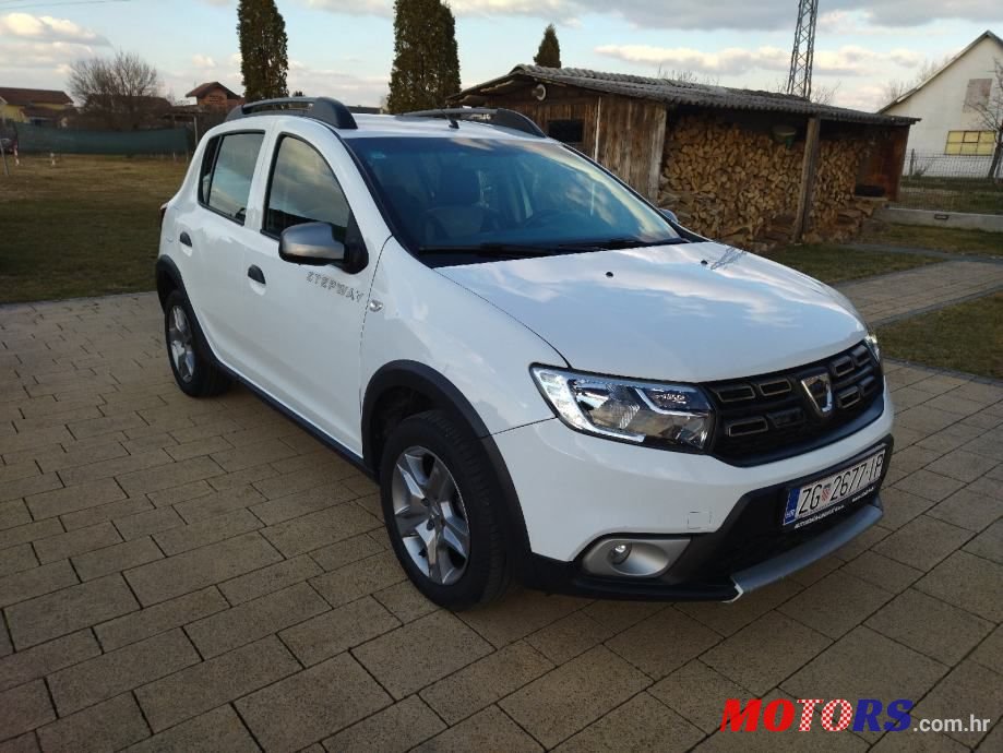 2007' Dacia Sandero 1,5 photo #2