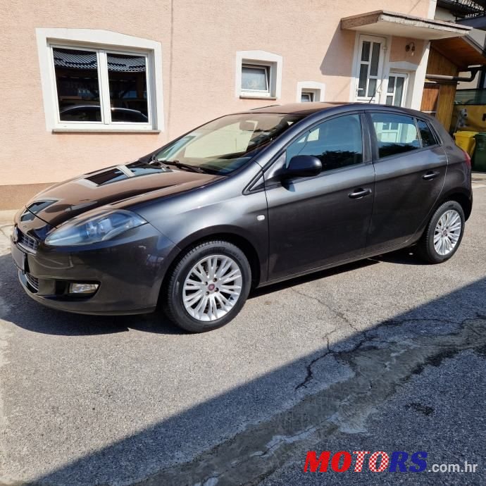 2011' Fiat Bravo 1,6 Jtd photo #1