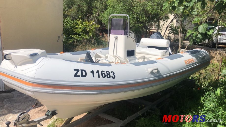 2006' Maestral 440 photo #1