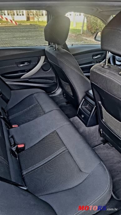 2018' BMW Serija 3 320D photo #4