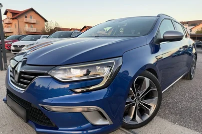 2020' Renault Megane Dci