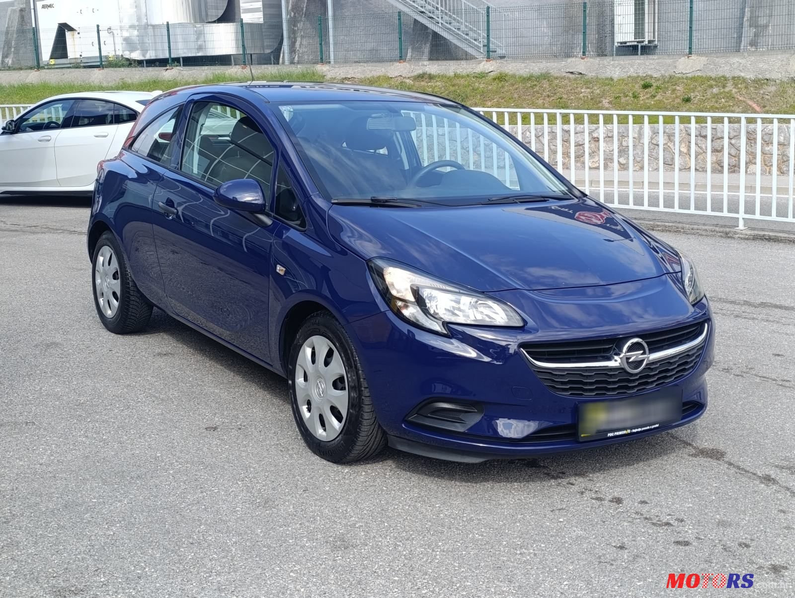 2016' Opel Corsa 1,3 Cdti photo #3