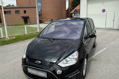 2012' Ford S-Max 2,0