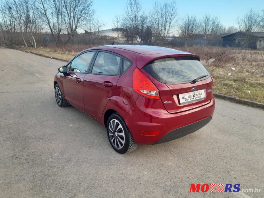 2011' Ford Fiesta 1,4 photo #6