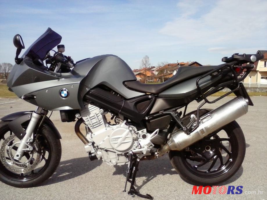 2008' BMW F 800 s photo #1