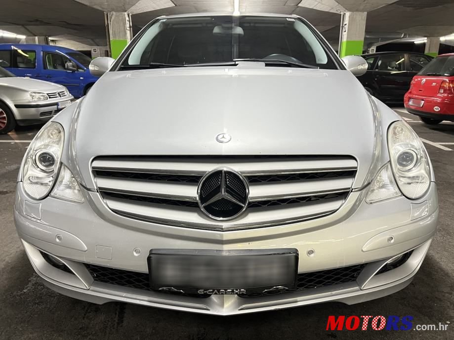 2008' Mercedes-Benz R Klasa 320 Cdi 4Matic photo #2