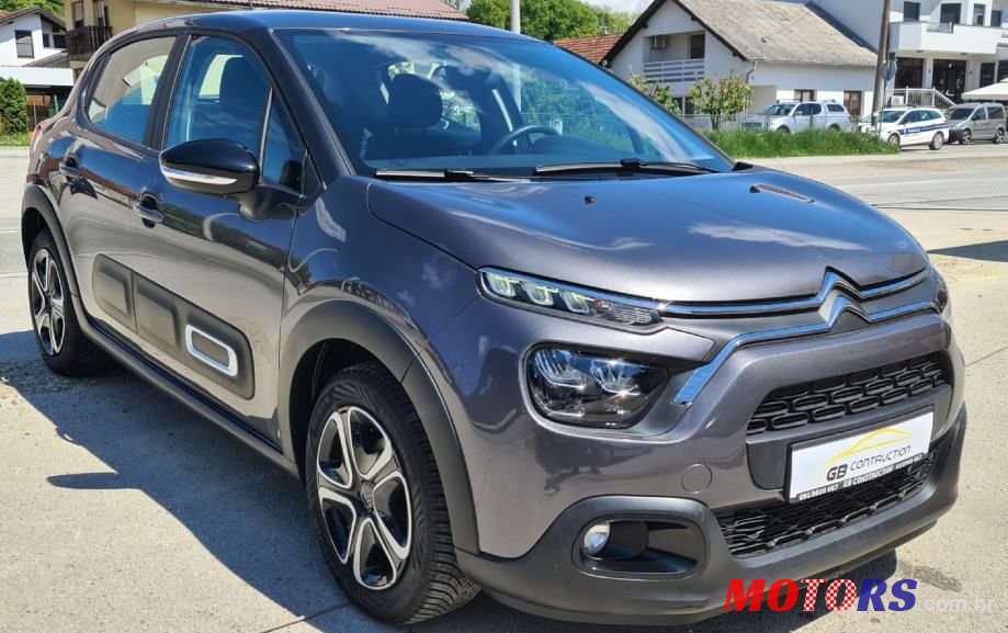 2021' Citroen C3 1,2 photo #2