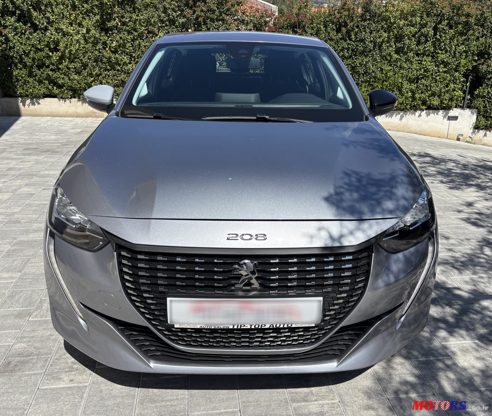 2022' Peugeot 208 1,2 photo #1