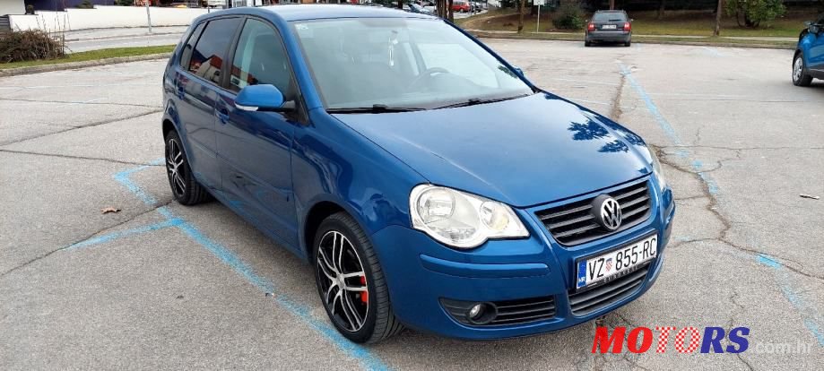 2008' Volkswagen Polo 1,4 Tdi photo #2