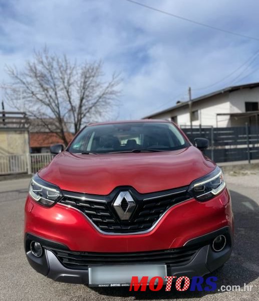 2015' Renault Kadjar Dci 130 photo #2