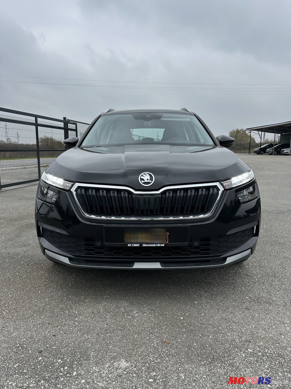 2020' Skoda Kamiq 1,6 photo #3