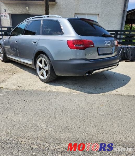 2006' Audi A6 Allroad photo #4