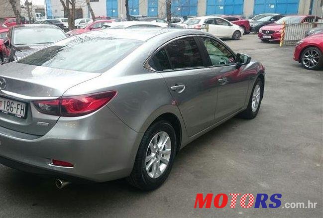 2014' Mazda 6 Cd150/Challenge/Navi photo #2