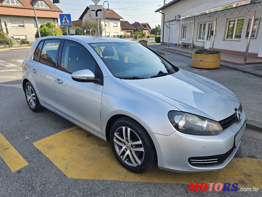 2011' Volkswagen Golf VI photo #4