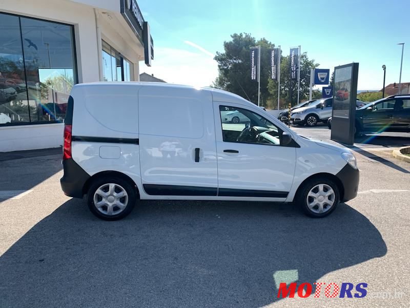 2016' Dacia Dokker photo #4