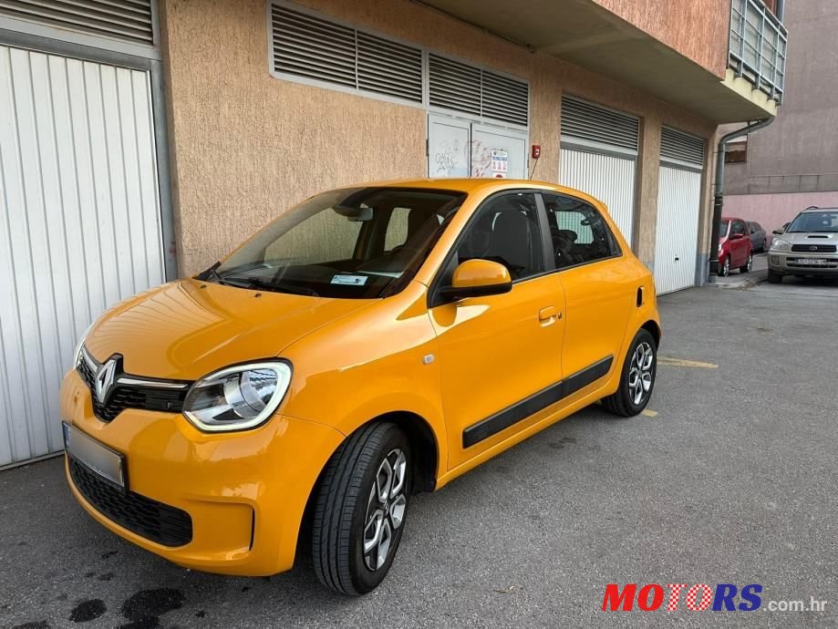2020' Renault Twingo Sce 65 photo #1