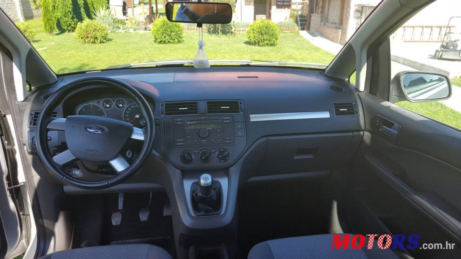 2004' Ford C-MAX photo #3