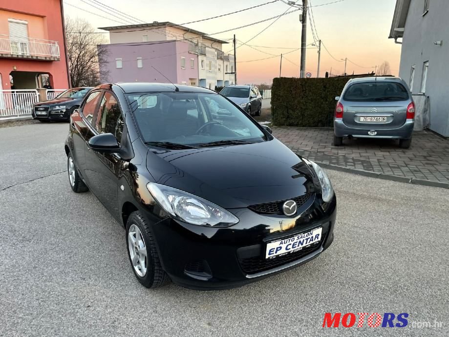 2008' Mazda 2 Cd68 Ce photo #1