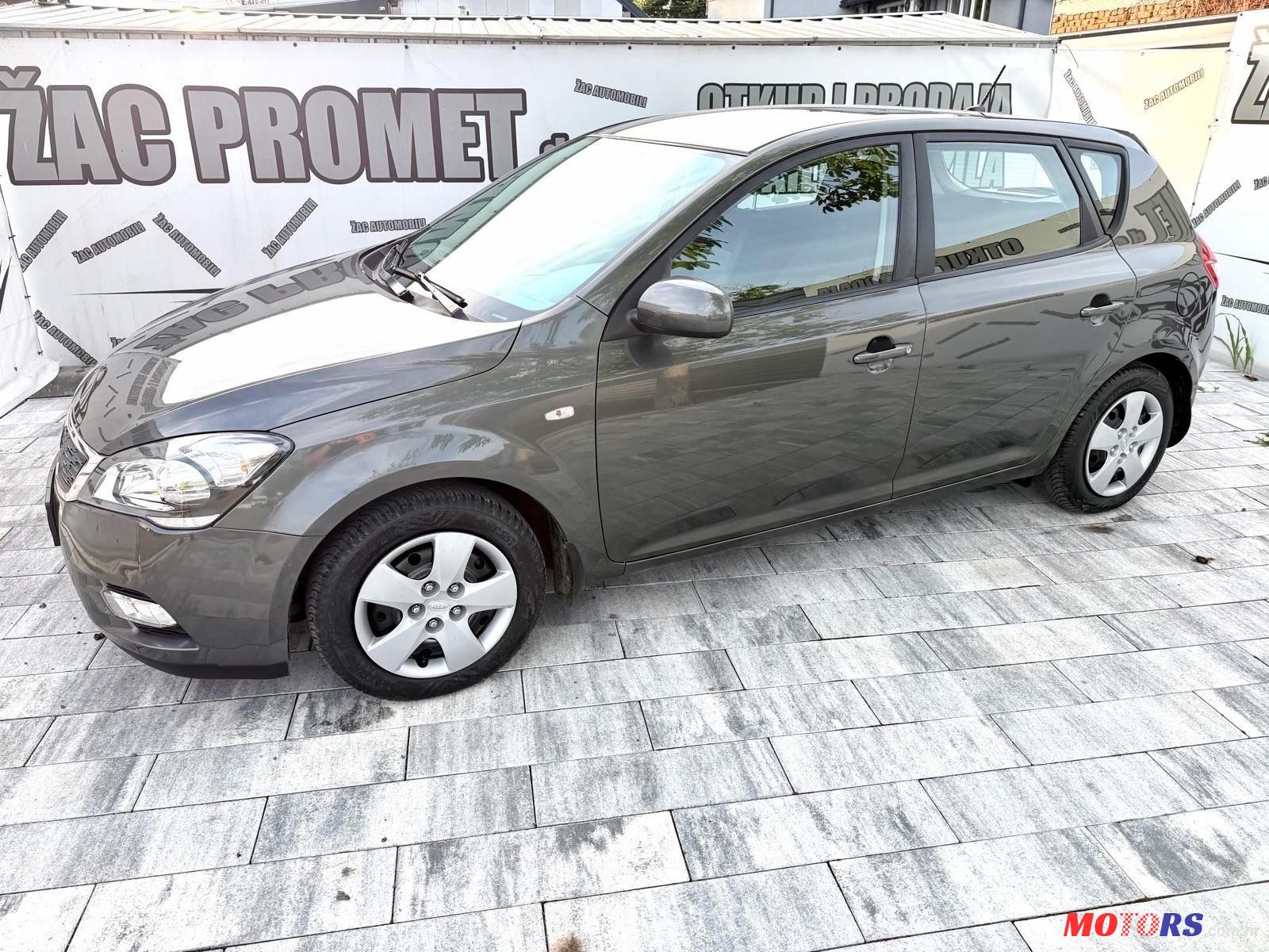 2011' Kia Ceed 1,6 Crdi photo #4