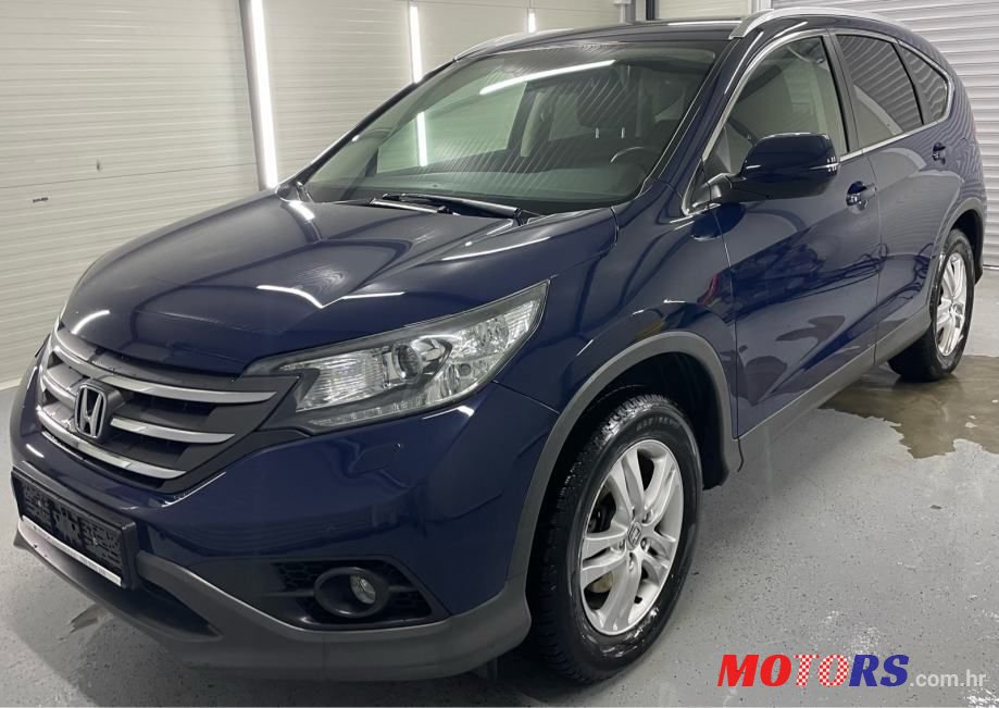2013' Honda CR-V 2.2 Ctdi Detec photo #1