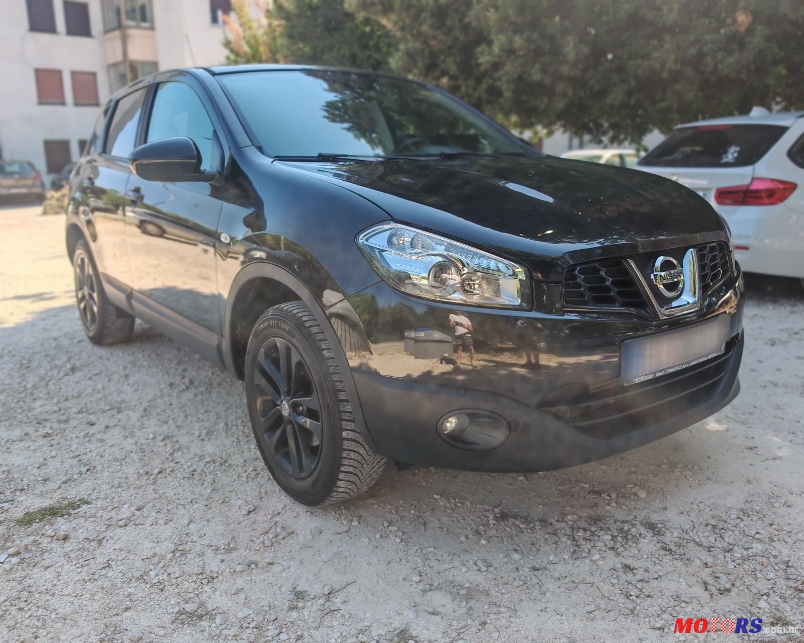 2012' Nissan Qashqai 1,5 Dci photo #2
