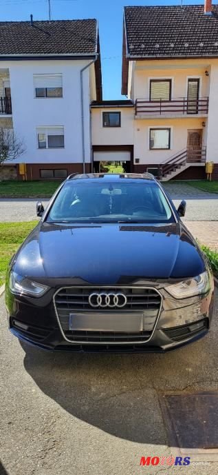 2013' Audi A4 Avant photo #1