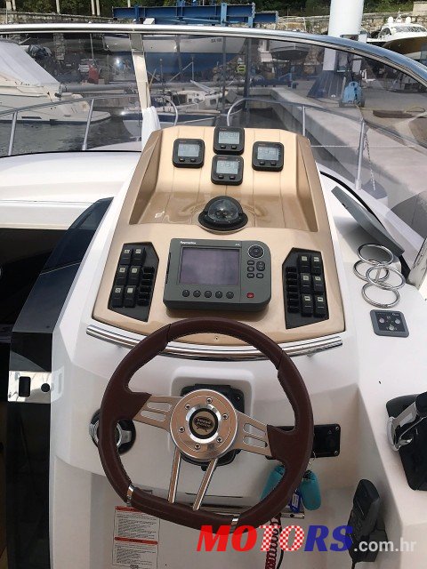 2010' Sessa Marine Key Largo 30 photo #4