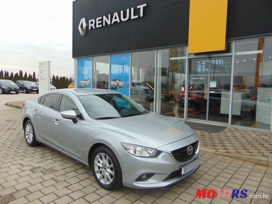 2016' Mazda 6 photo #1