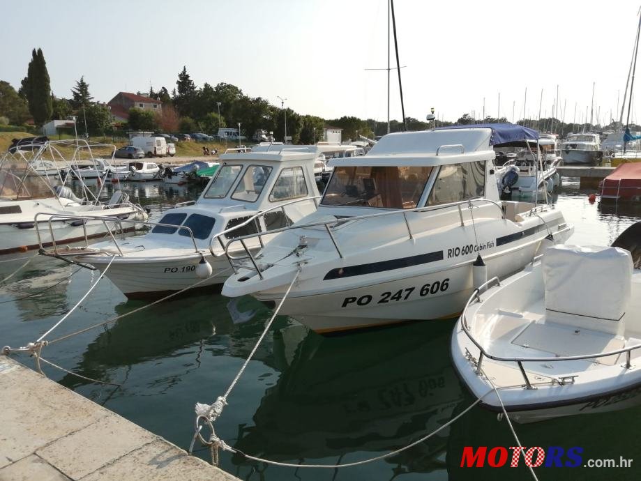 1999' Rio 600 photo #1