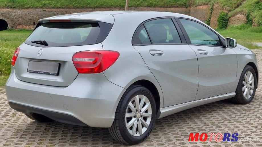 2012' Mercedes-Benz A-Klasa 180 Cdi photo #4