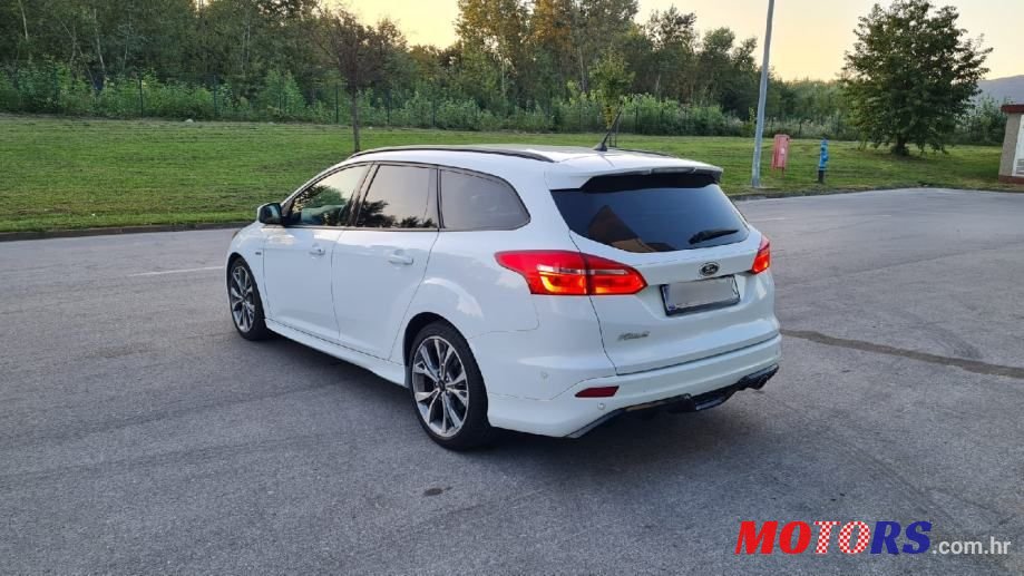 2018' Ford Focus Karavan photo #5