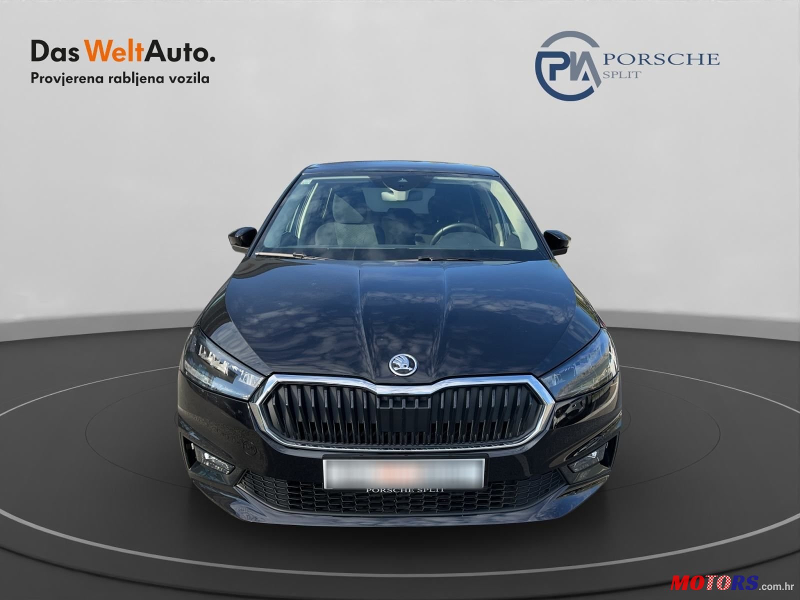 2022' Skoda Fabia 1,0 Tsi photo #2